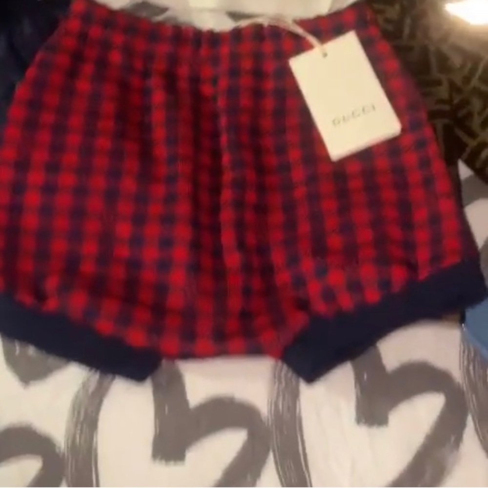 gucci shorts